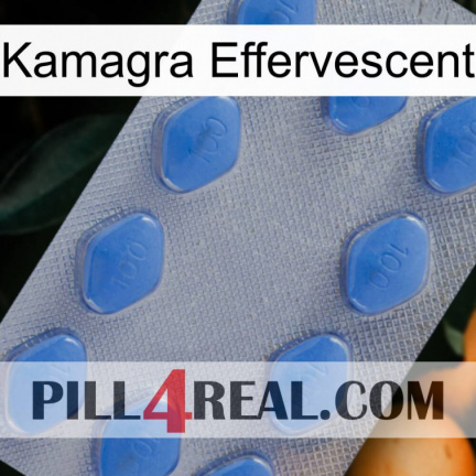 Kamagra Effervescent 21
